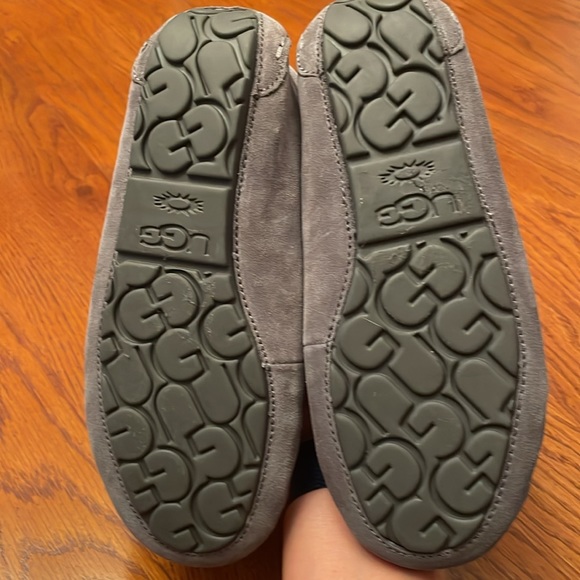 UGG Bella II UGGplush Lined Moc Slipper Wimen Size 5 NWOT - Picture 8 of 8